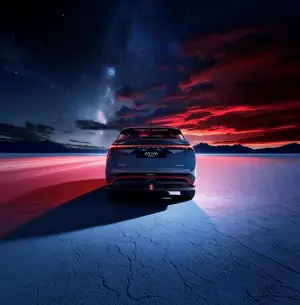 Nissan Ariya Nismo 2024