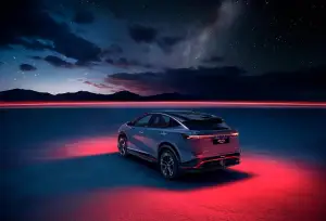 Nissan Ariya Nismo 2024