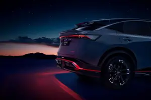 Nissan Ariya Nismo 2024