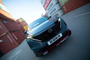 Nissan Ariya Nismo 2024