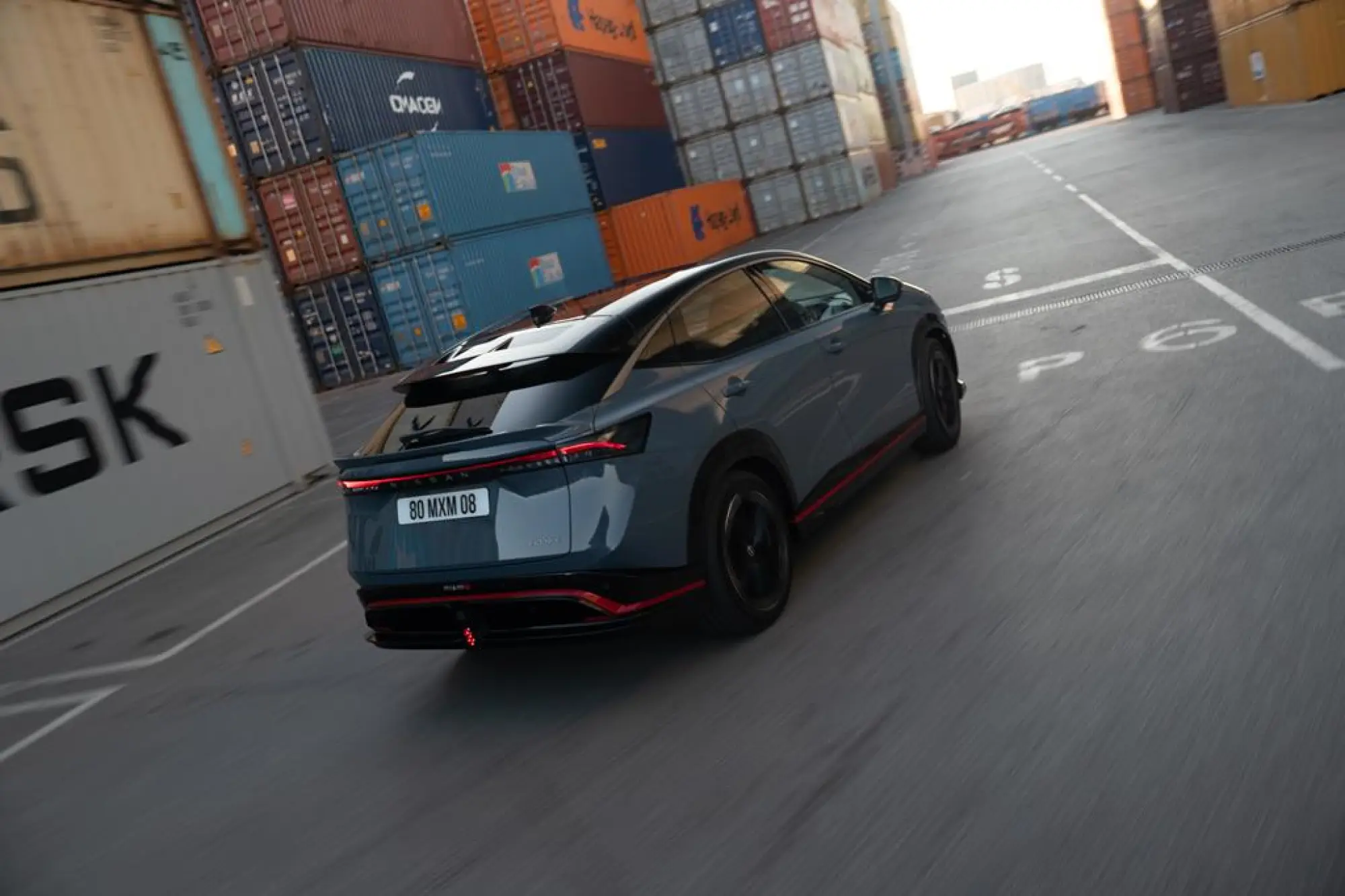Nissan Ariya Nismo 2024 - 6