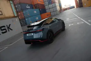 Nissan Ariya Nismo 2024