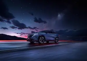 Nissan Ariya Nismo 2024