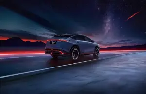 Nissan Ariya Nismo 2024