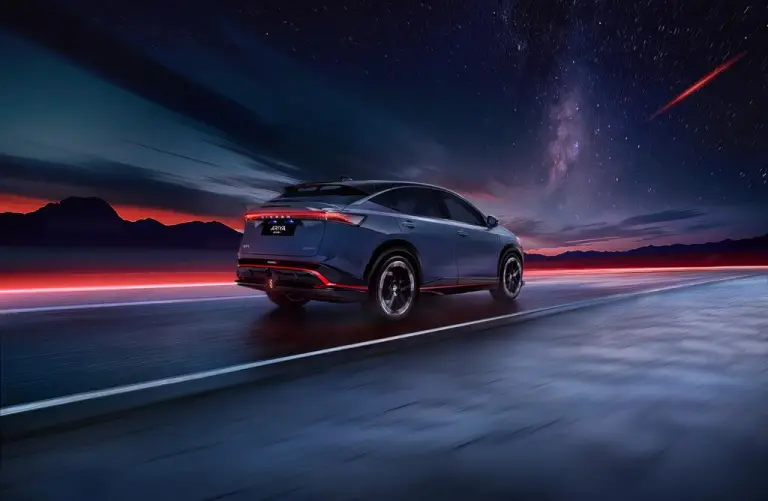 Nissan Ariya Nismo 2024 - 4