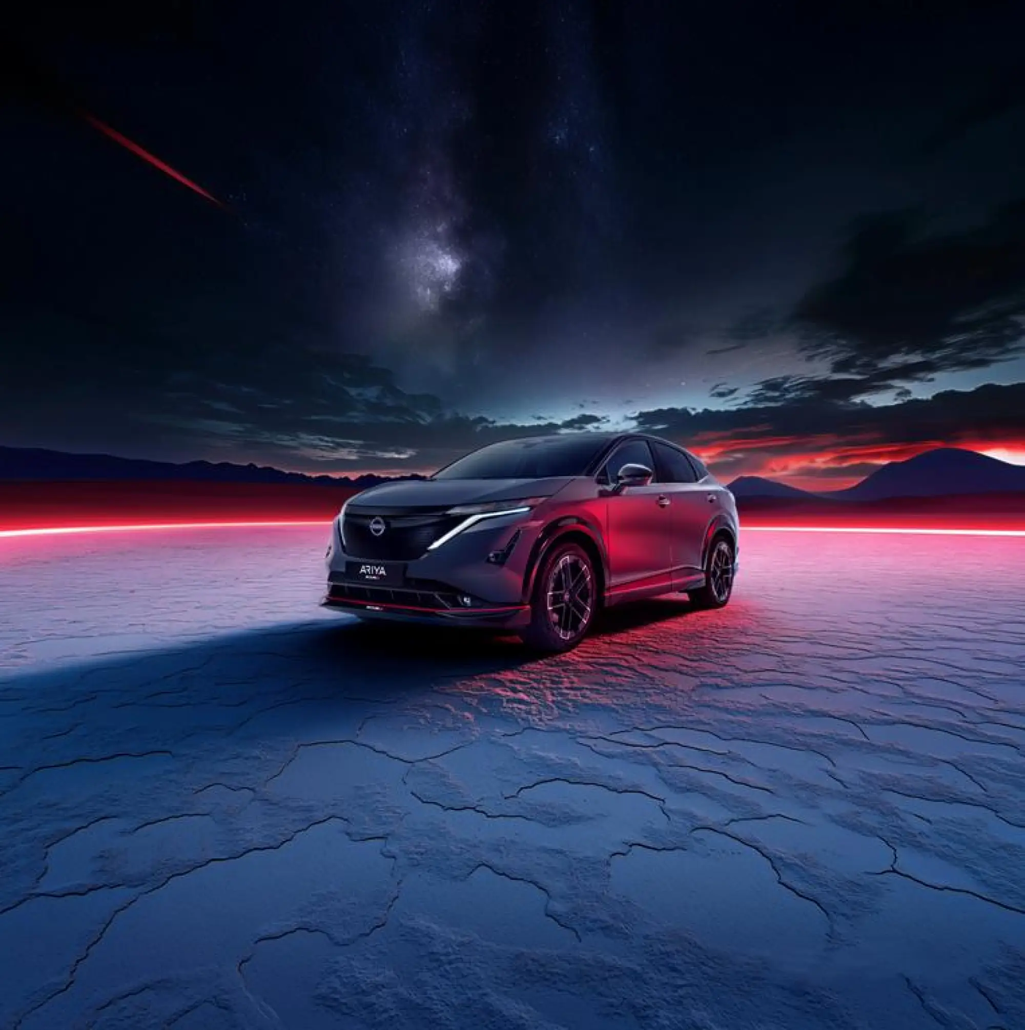 Nissan Ariya Nismo 2024 - 7