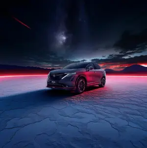 Nissan Ariya Nismo 2024
