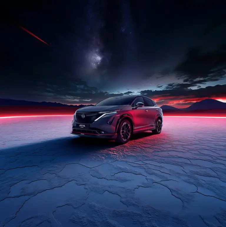 Nissan Ariya Nismo 2024 - 7