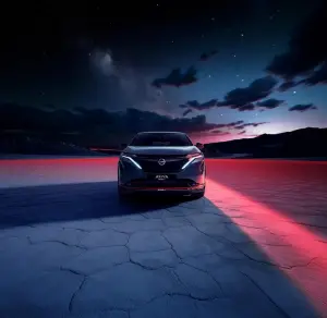 Nissan Ariya Nismo 2024