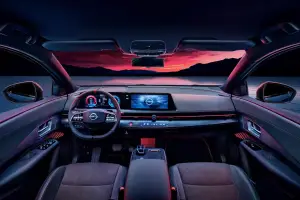 Nissan Ariya Nismo 2024