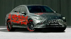 Mercedes CLA 2026 - Teaser - 7