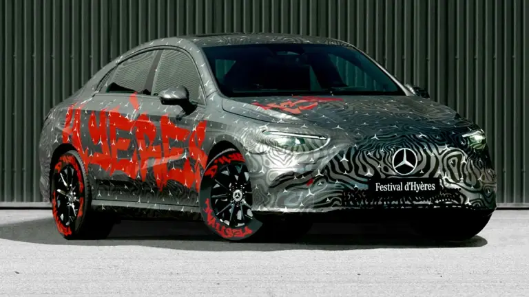 Mercedes CLA 2026 - Teaser - 7