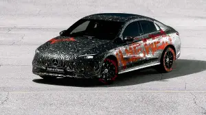 Mercedes CLA 2026 - Teaser - 6