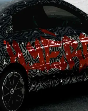Mercedes CLA 2026 - Teaser - 4
