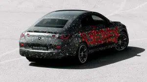 Mercedes CLA 2026 - Teaser - 5