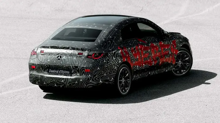 Mercedes CLA 2026 - Teaser - 5