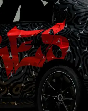 Mercedes CLA 2026 - Teaser - 1