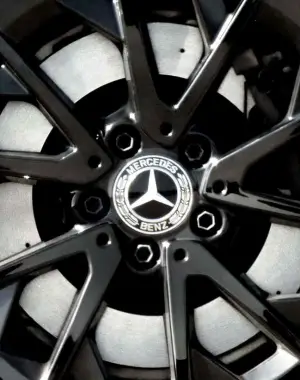 Mercedes CLA 2026 - Teaser - 2