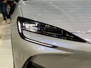 BYD Sealion 7 - Salone di Parigi 2024 - 4