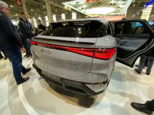 BYD Sealion 7 - Salone di Parigi 2024 - 3