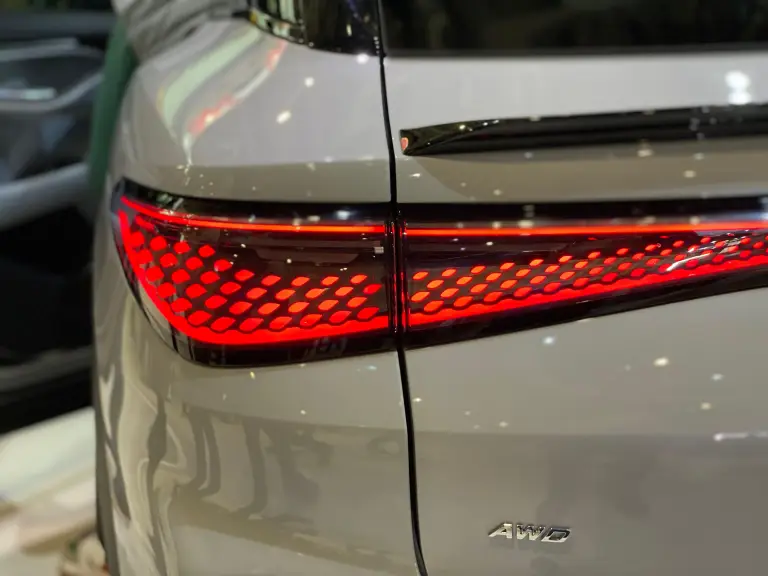 BYD Sealion 7 - Salone di Parigi 2024 - 1