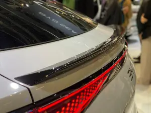 BYD Sealion 7 - Salone di Parigi 2024 - 6