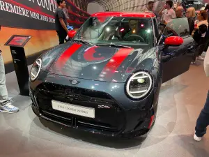 Mini John Cooper Works Electric - Salone di Parigi 2024