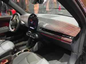 Mini John Cooper Works Electric - Salone di Parigi 2024