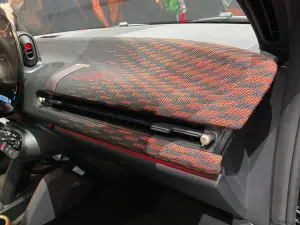 Mini John Cooper Works Electric - Salone di Parigi 2024