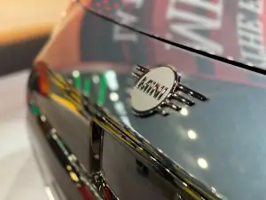 Mini John Cooper Works Electric - Salone di Parigi 2024