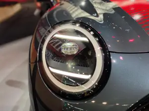 Mini John Cooper Works Electric - Salone di Parigi 2024