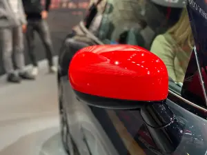 Mini John Cooper Works Electric - Salone di Parigi 2024