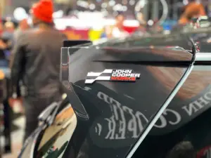 Mini John Cooper Works Electric - Salone di Parigi 2024