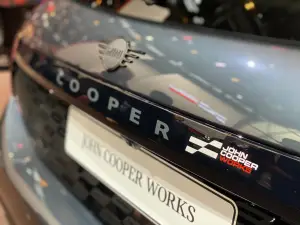 Mini John Cooper Works Electric - Salone di Parigi 2024