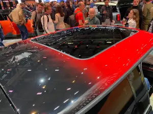 Mini John Cooper Works Electric - Salone di Parigi 2024