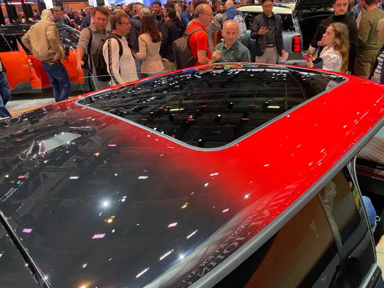 Mini John Cooper Works Electric - Salone di Parigi 2024 - 2