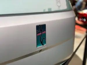 BYD Yangwang U8 - Salone di Parigi 2024 - 1