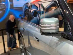 BYD Yangwang U8 - Salone di Parigi 2024 - 7