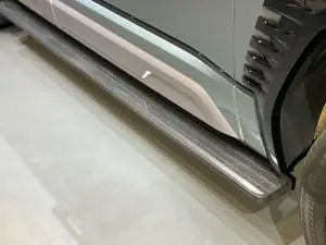 BYD Yangwang U8 - Salone di Parigi 2024 - 3