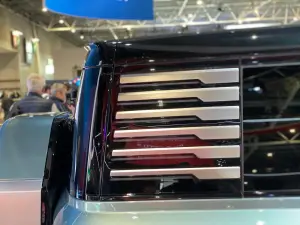 BYD Yangwang U8 - Salone di Parigi 2024 - 2