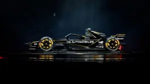 DS E-Tense FE25 - Foto ufficiali - 10