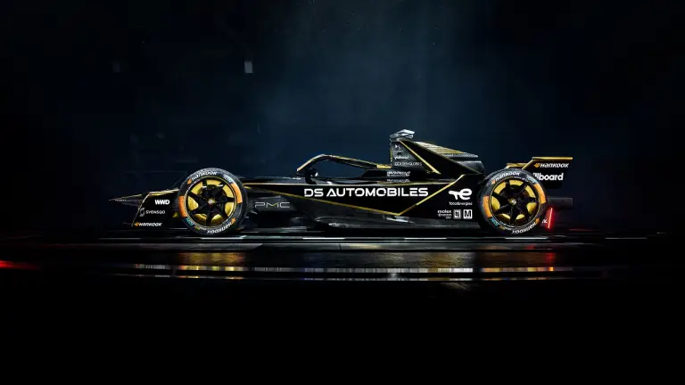 DS E-Tense FE25 - Foto ufficiali - 10
