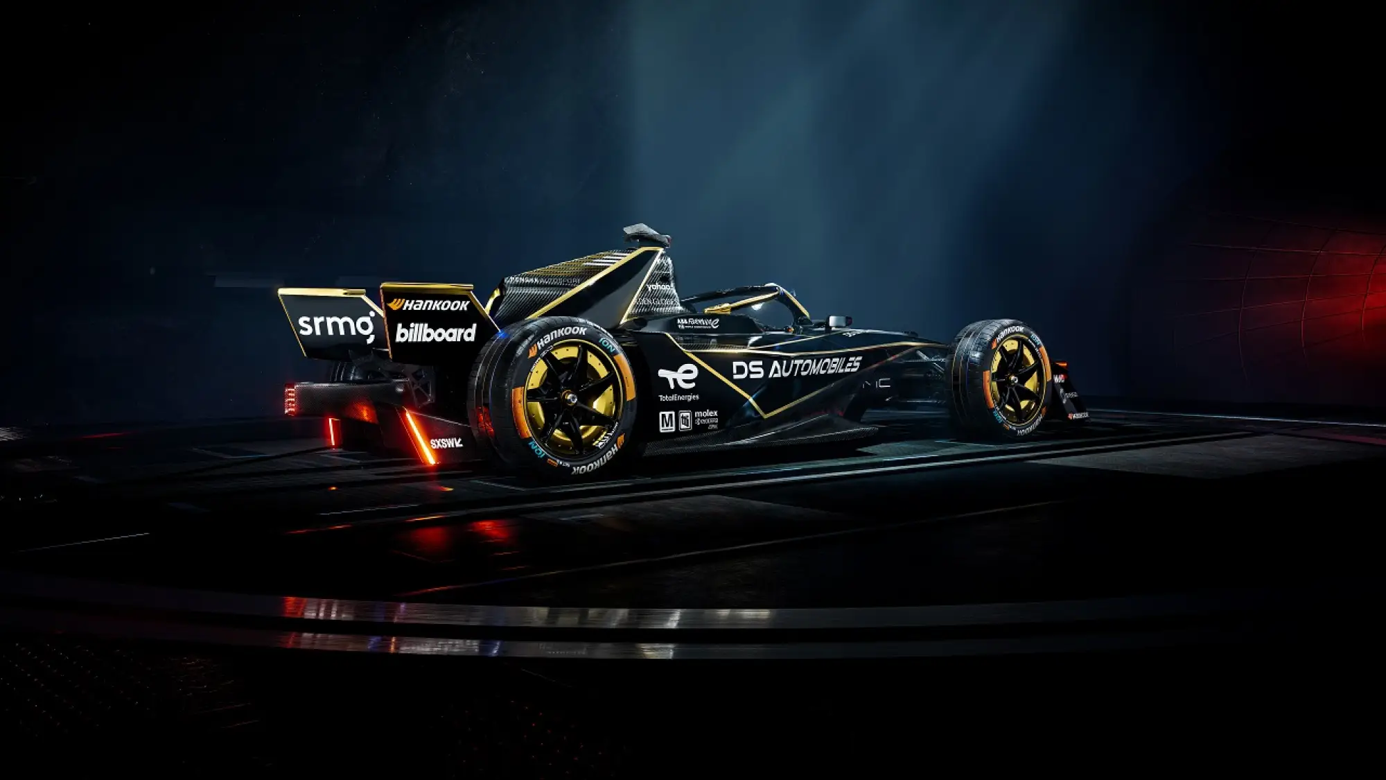 DS E-Tense FE25 - Foto ufficiali - 7