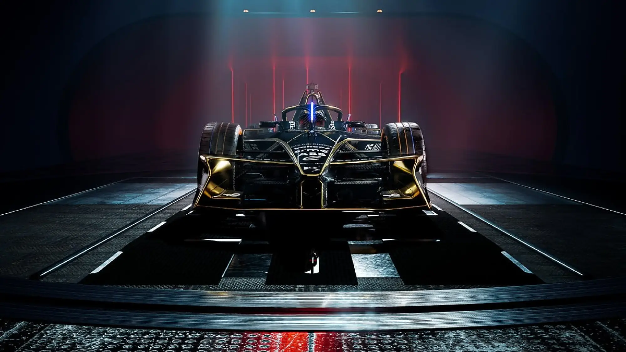 DS E-Tense FE25 - Foto ufficiali - 9