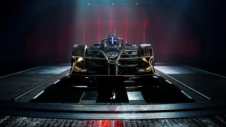DS E-Tense FE25 - Foto ufficiali - 9