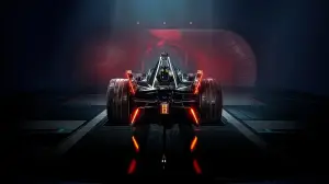 DS E-Tense FE25 - Foto ufficiali - 1