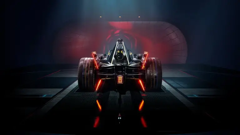 DS E-Tense FE25 - Foto ufficiali - 1