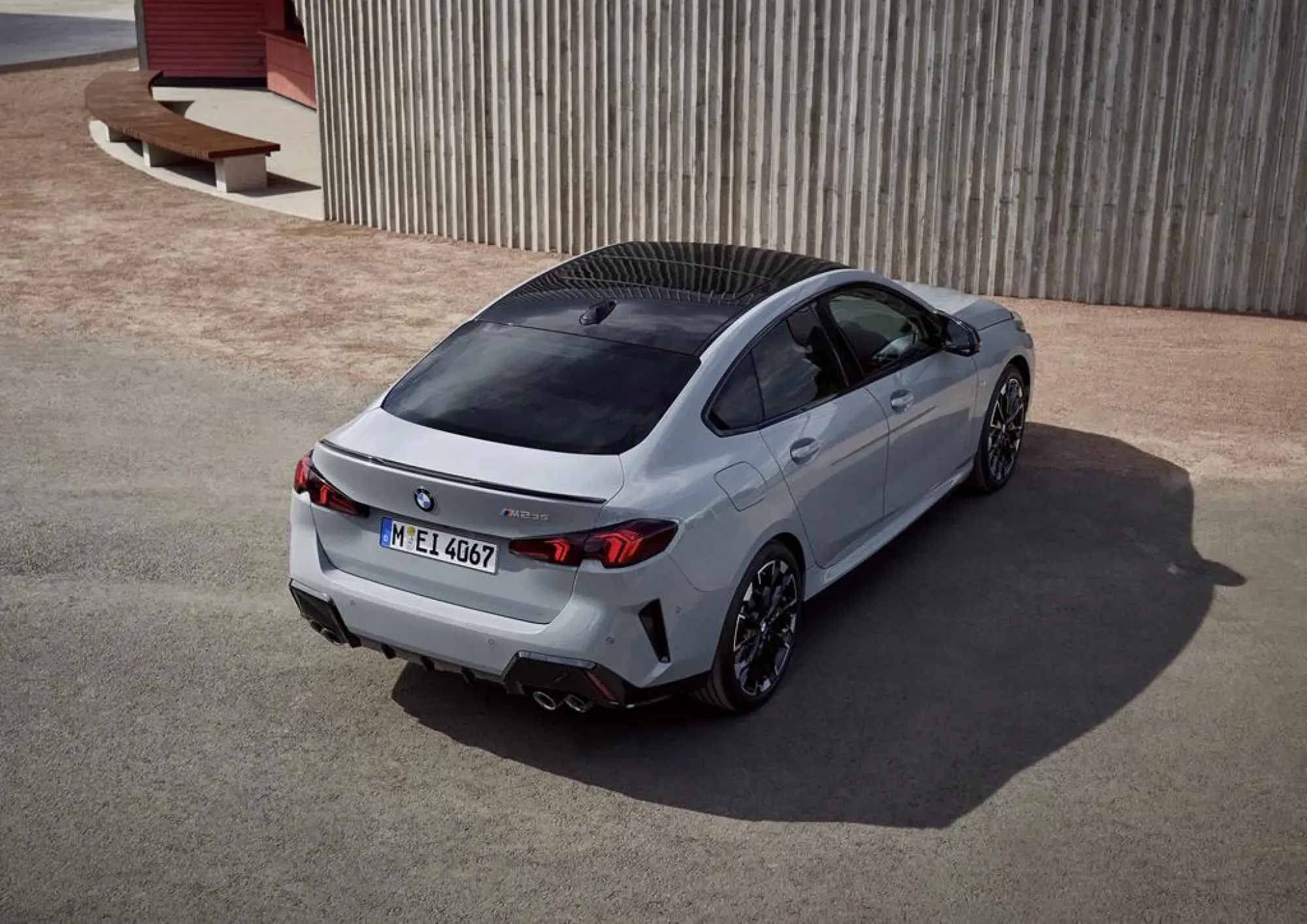 BMW Serie 2 Gran Coupe 2025 - 14