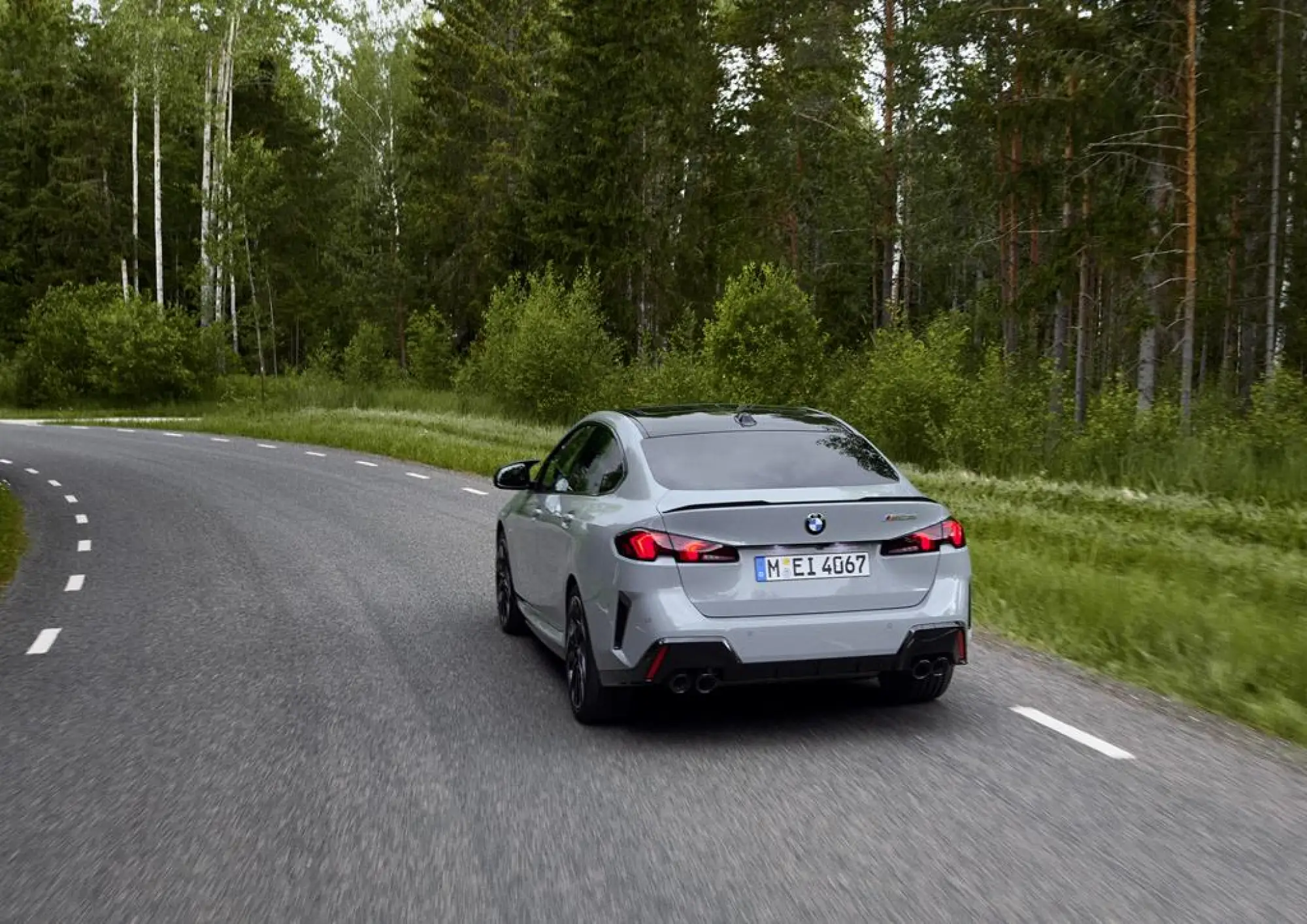 BMW Serie 2 Gran Coupe 2025 - 23