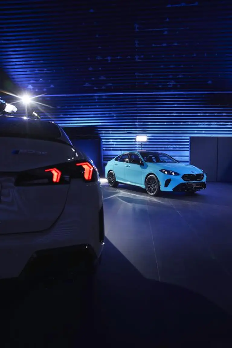 BMW Serie 2 Gran Coupe 2025 - 36